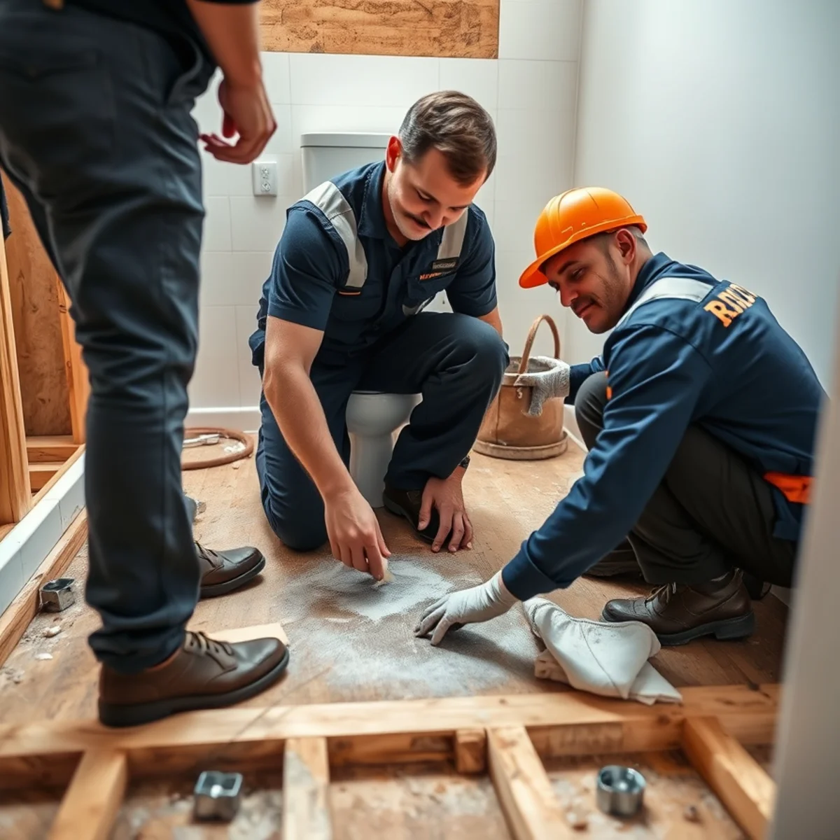 Decide whether you are moving anything — The Plumbing Checklist to Work Through Before Your Bathroom Remodel