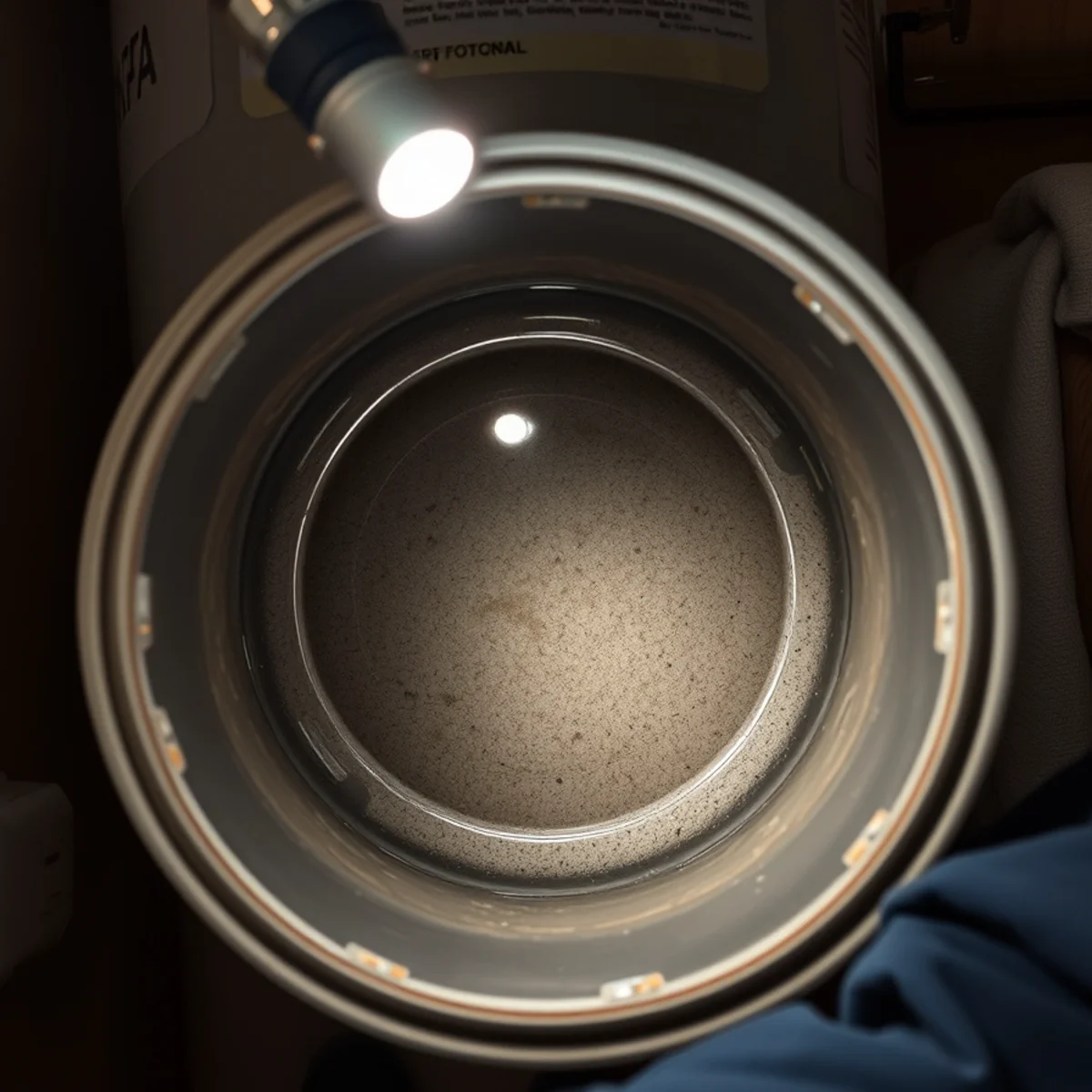 Your water heater — What Catonsville's Hard Water Is Really Costing You Every Year