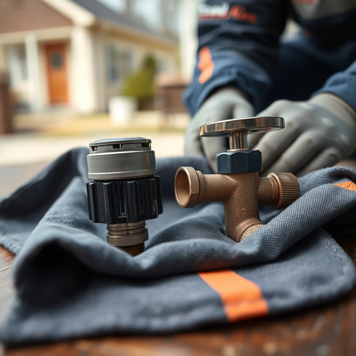 Fixtures and valves — What Catonsville's Hard Water Is Really Costing You Every Year