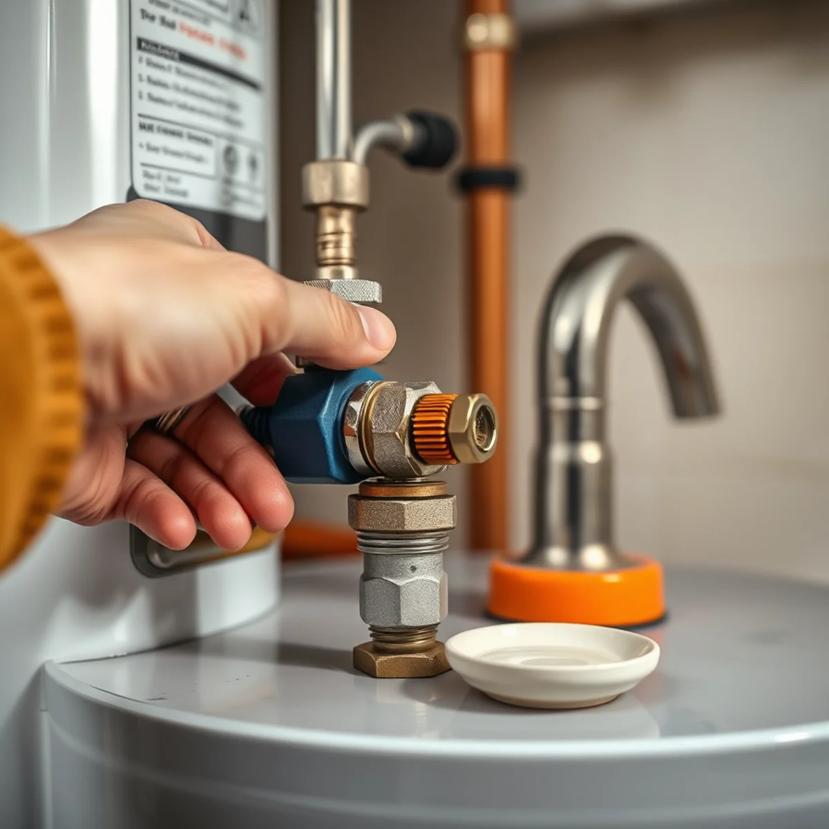 Refill and restore — How to Flush Your Water Heater (And Why It Matters More in Maryland)
