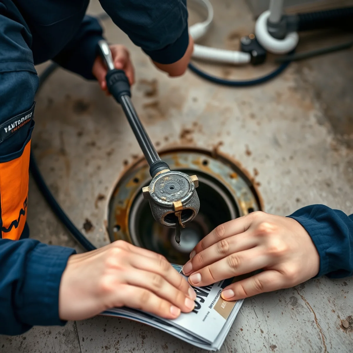 Deal with the grease line properly — The Kitchen Remodel Plumbing Checklist