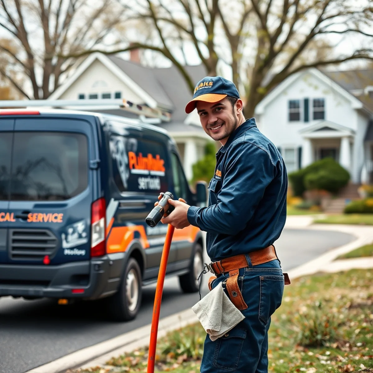 Water Softeners & Filtration at a home in Adamstown, MD