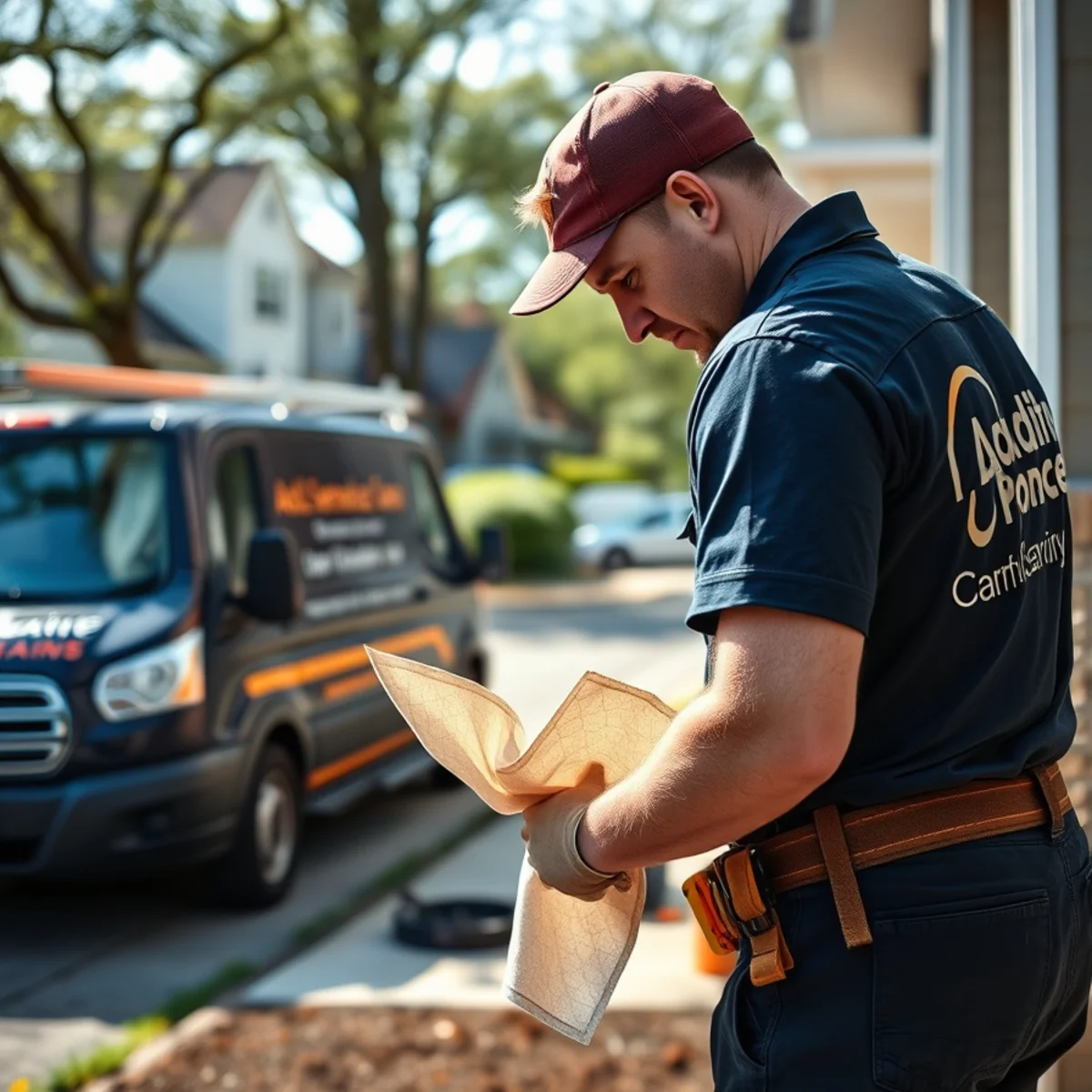 Water Heater Repair & Installation at a home in Adil Meadows, Catonsville, MD