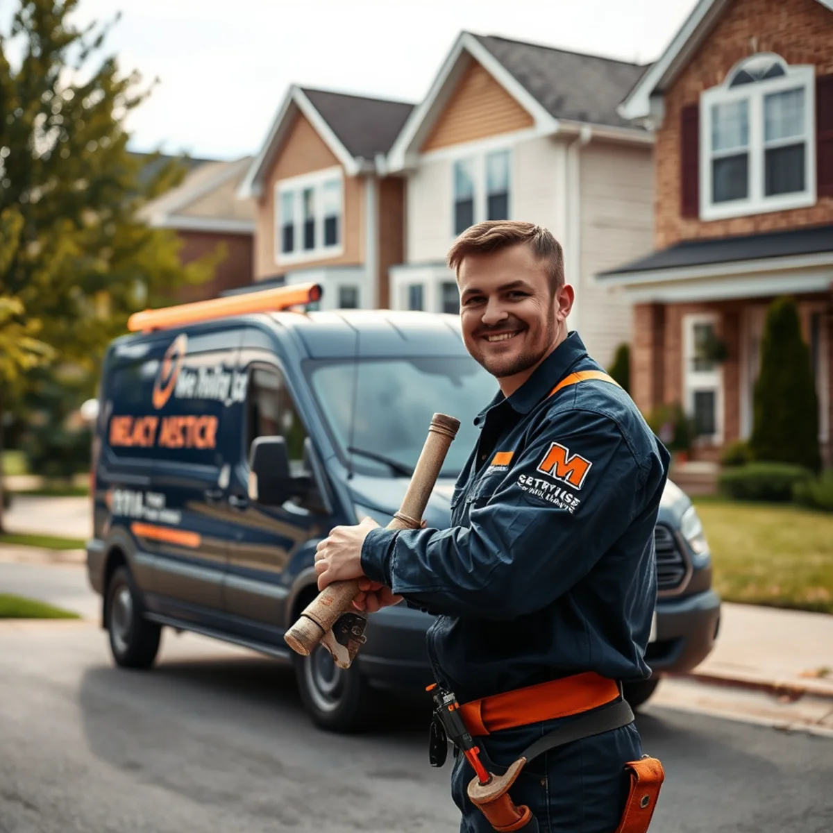 Whole-House Repiping at a home in Bowie, MD