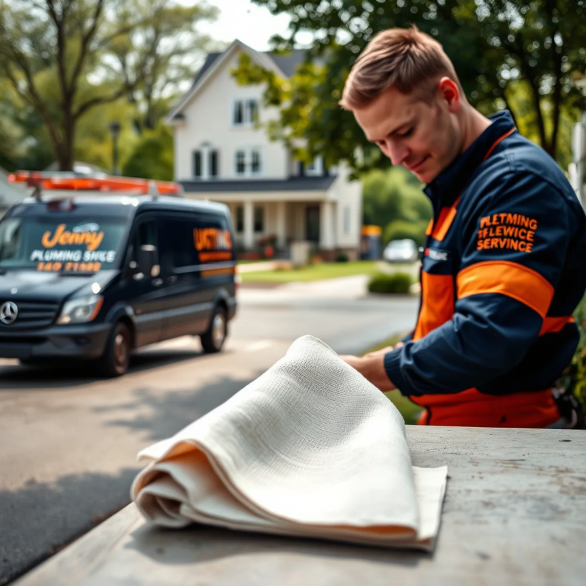 Water Softeners & Filtration at a home in Clarksville, MD