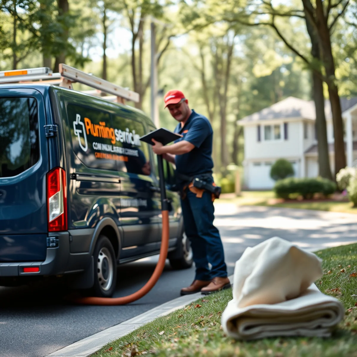 Water Softeners & Filtration at a home in Crownsville, MD
