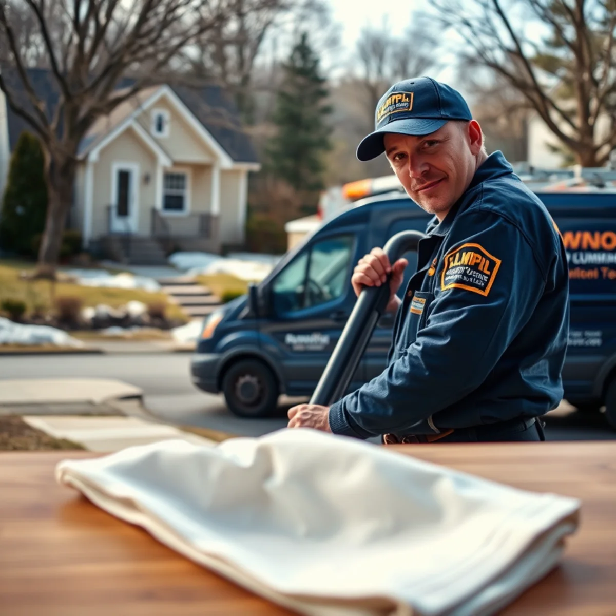 Water Softeners & Filtration at a home in Damascus, MD