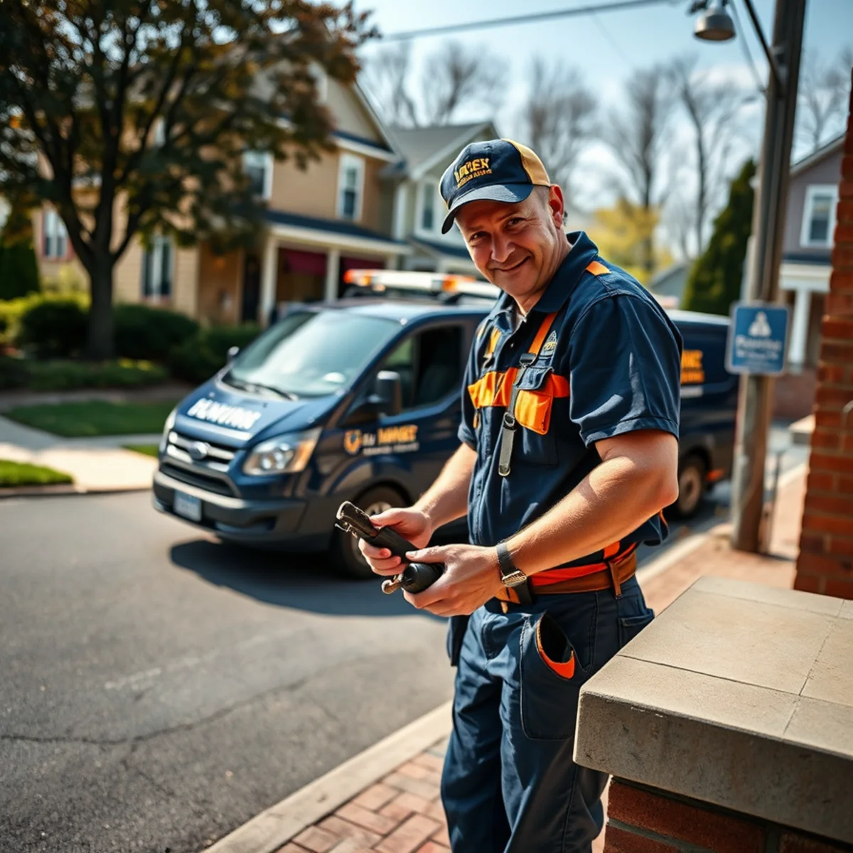 Historic Home Plumbing at a home in Emmitsburg, MD