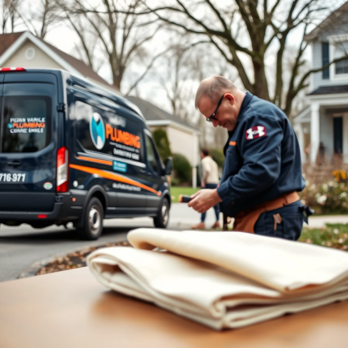 Water Softeners & Filtration at a home in Finksburg, MD