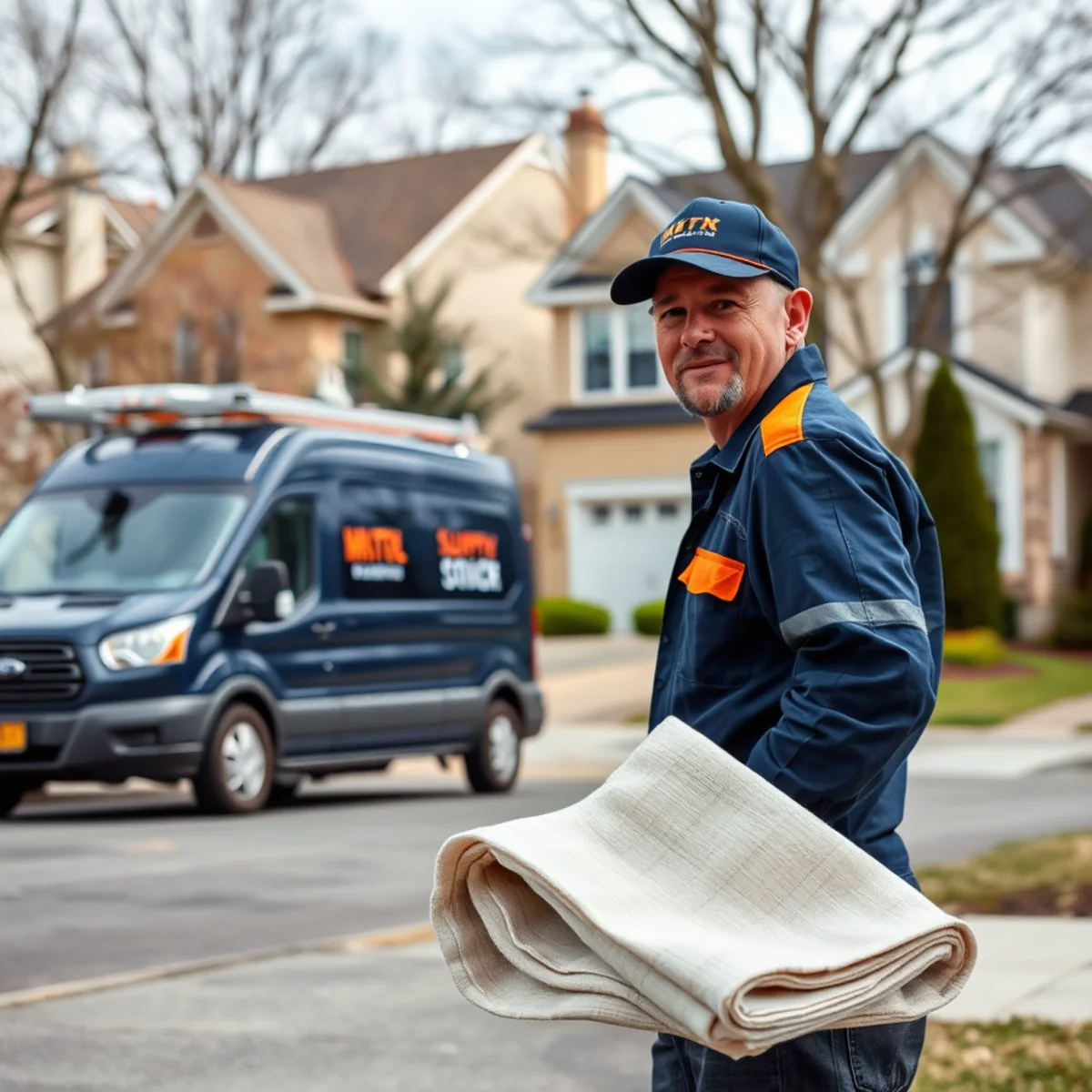 Water Line Repair at a home in Glenn Dale, MD