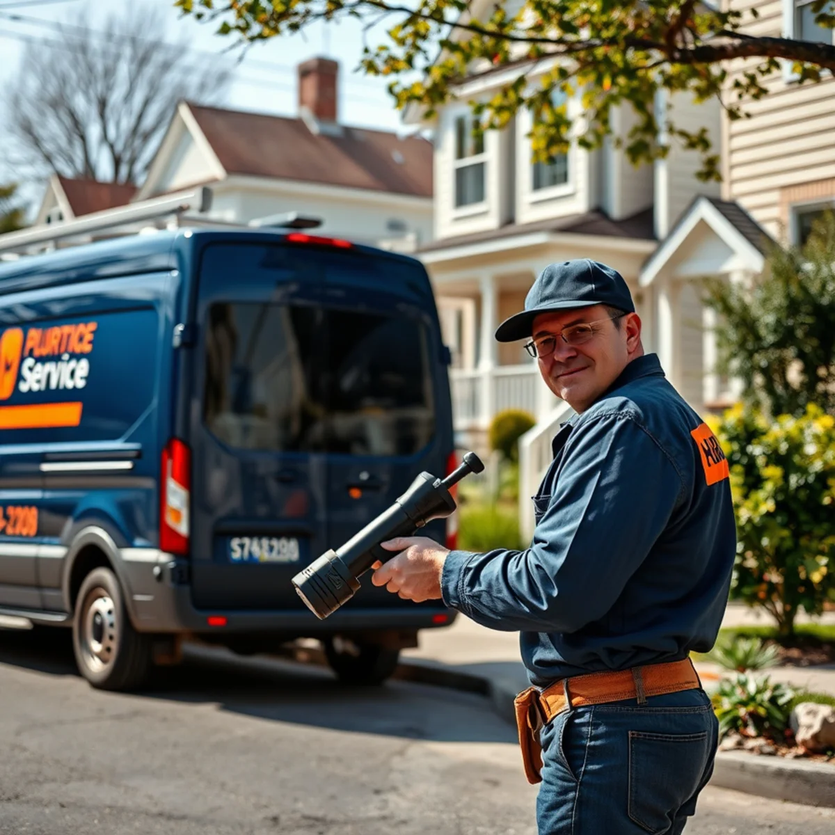 Whole-House Repiping at a home in Greenbelt, MD