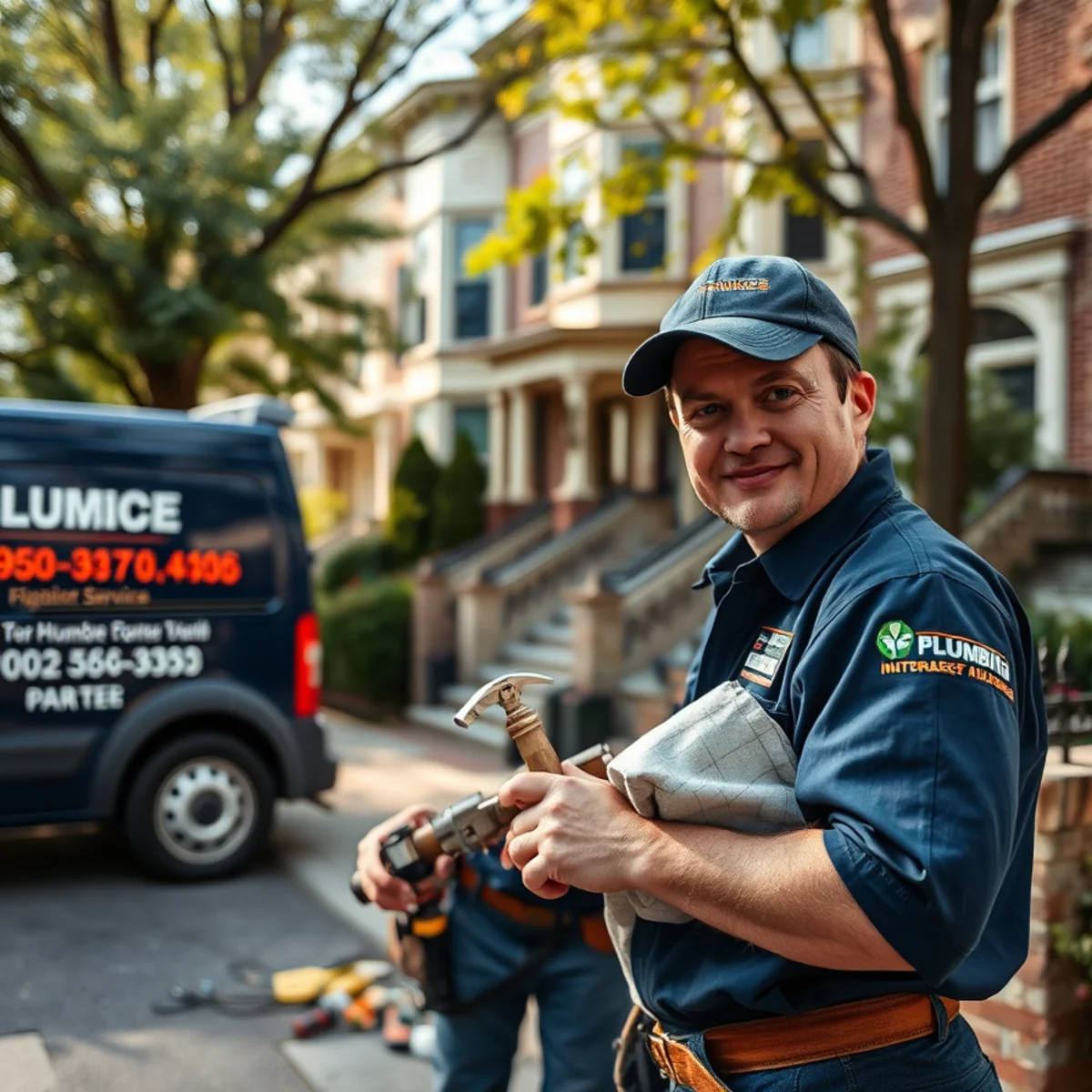 Whole-House Repiping at a home in Hyattsville, MD