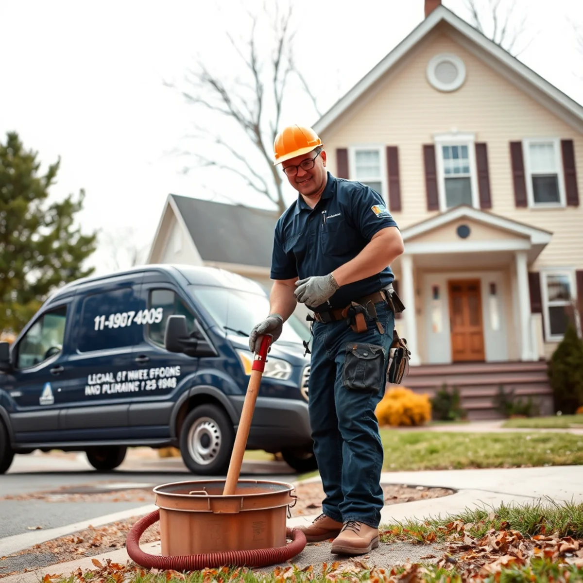 Water Softeners & Filtration at a home in Jefferson, MD