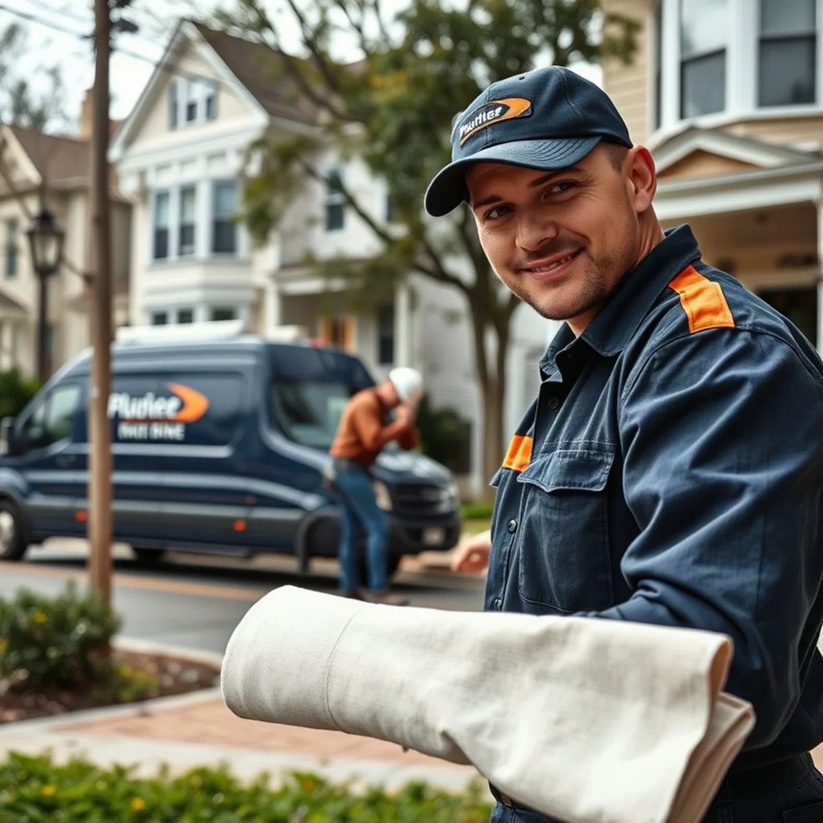 Whole-House Repiping at a home in Laurel, MD