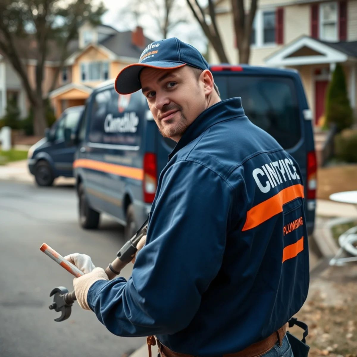 Water Softeners & Filtration at a home in Manchester, MD