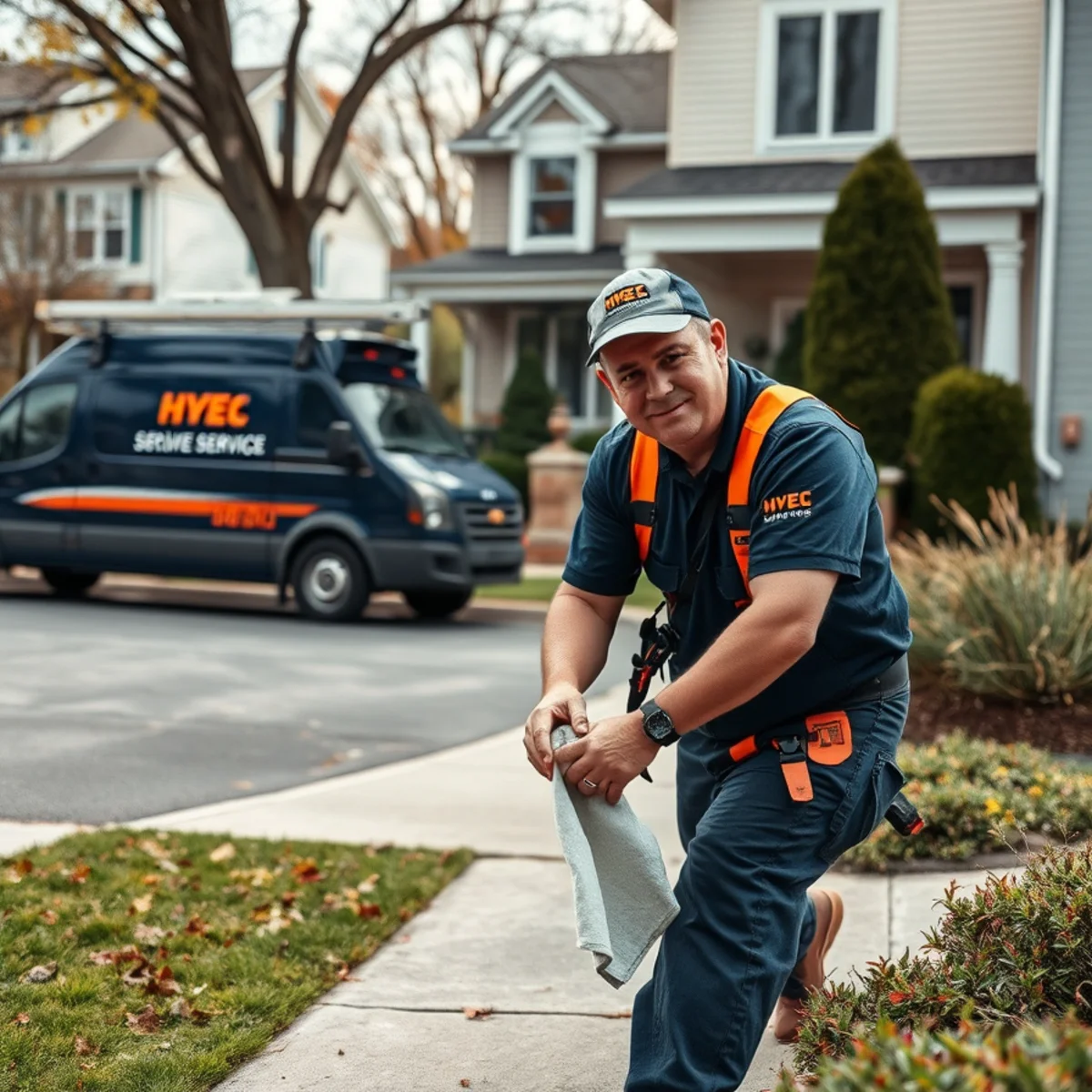Water Softeners & Filtration at a home in Pasadena, MD