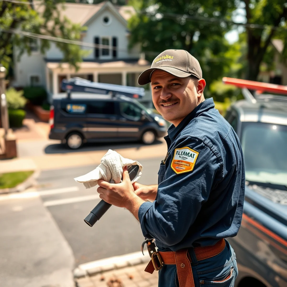 Sump Pump Services at a home in Point of Rocks, MD