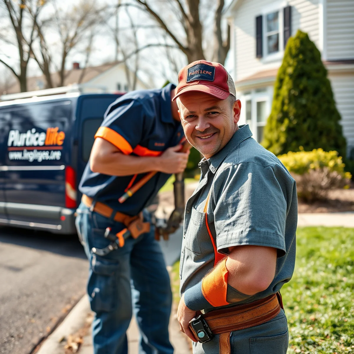 Water Softeners & Filtration at a home in Poolesville, MD