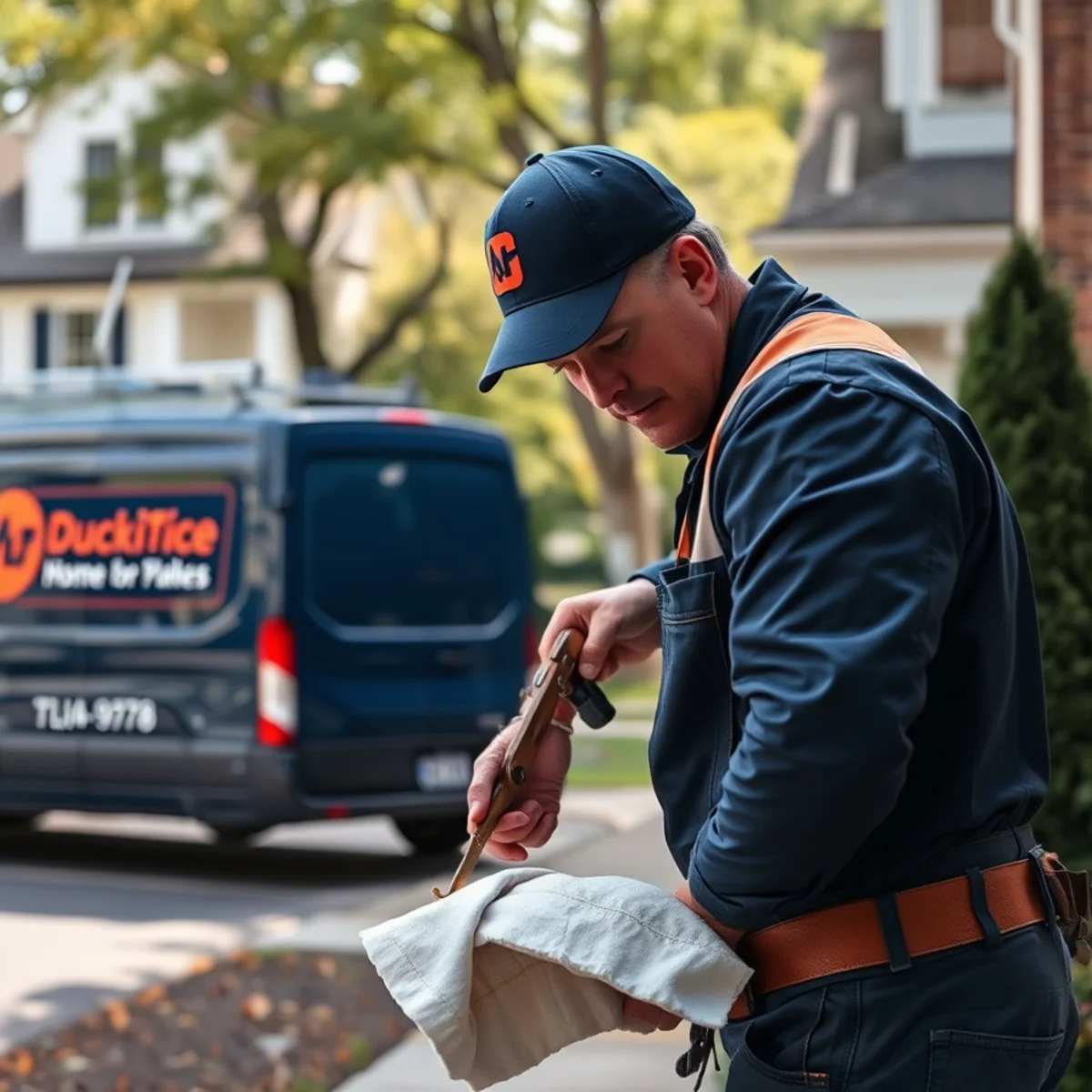 Home Water System Upgrades at a home in Potomac, MD