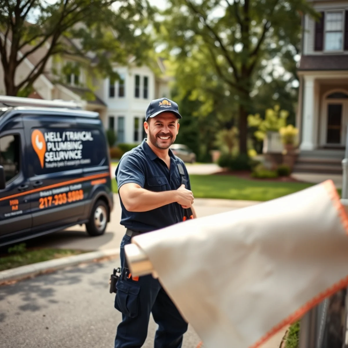 Water Softeners & Filtration at a home in River Hill, MD