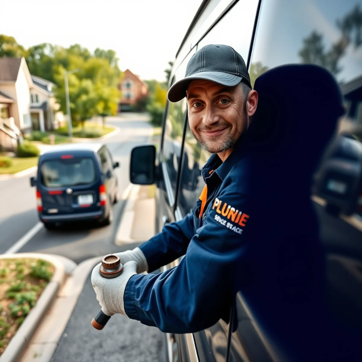 Water Heater Repair & Installation at a home in Rolling Road, Catonsville, MD