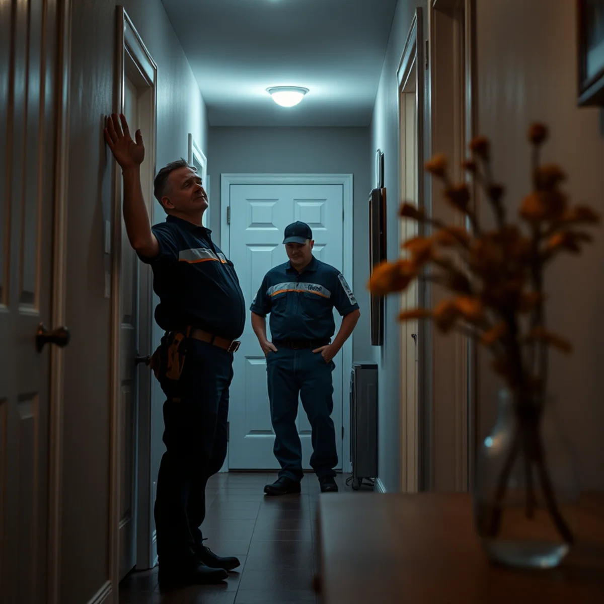 The sound of running water when nothing is on — Nine Signs of a Hidden Water Leak in Your Catonsville Home