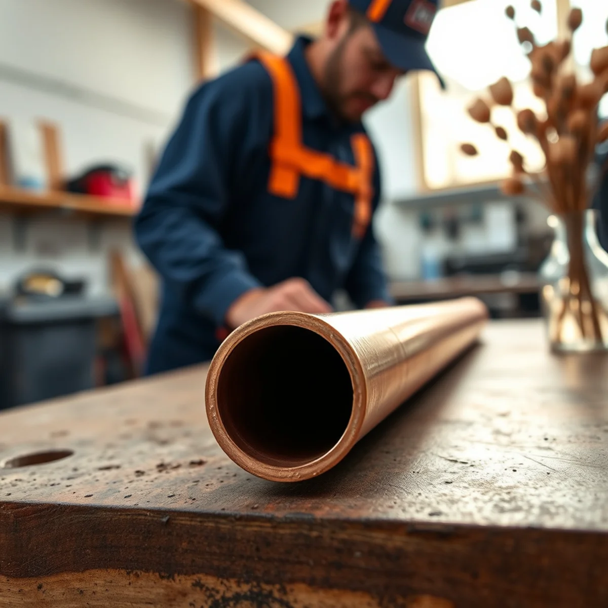 Repeated pinhole leaks in copper — Nine Signs of a Hidden Water Leak in Your Catonsville Home