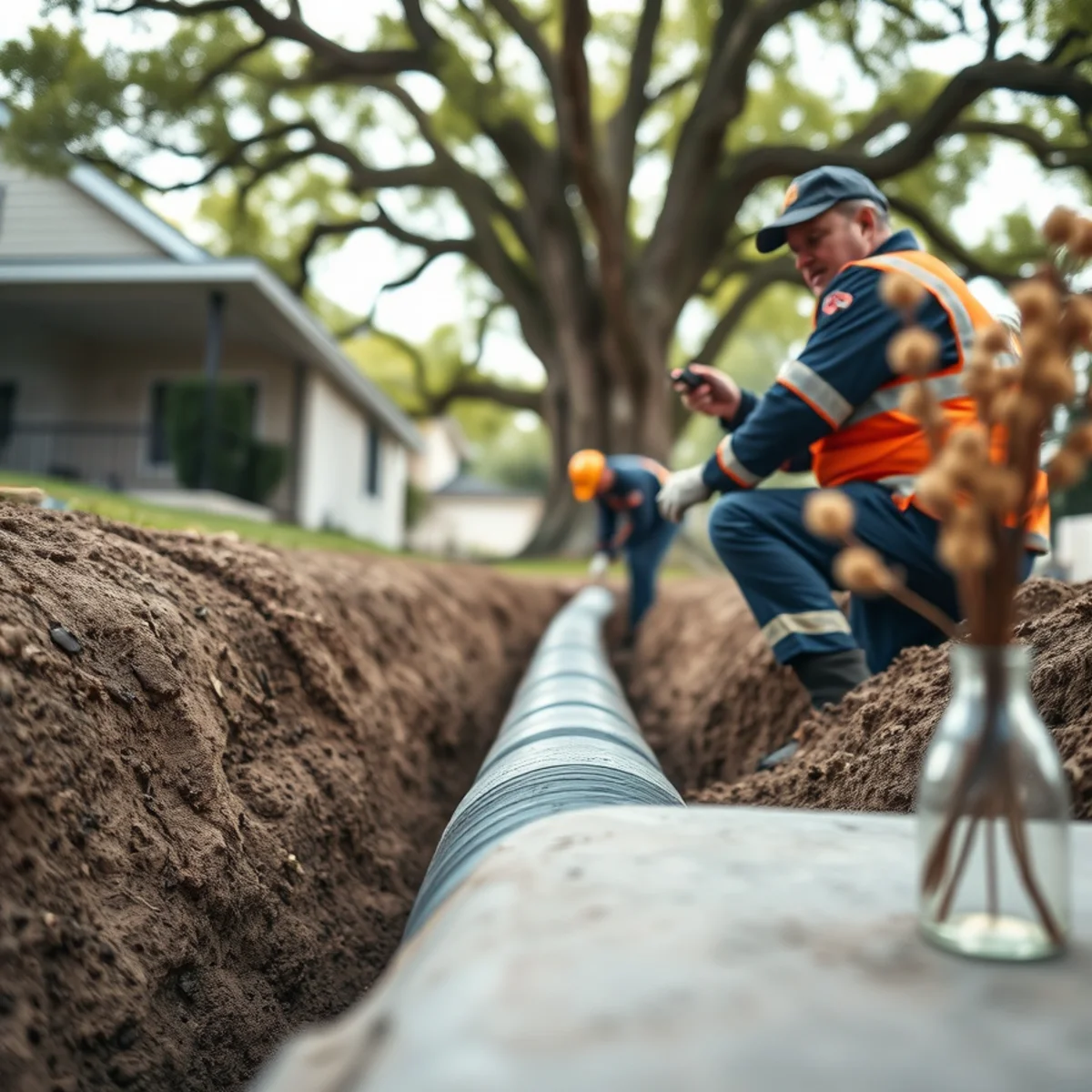 Trenchless pipe lining — Tree Roots in Your Sewer Line: What Catonsville Homeowners Should Know