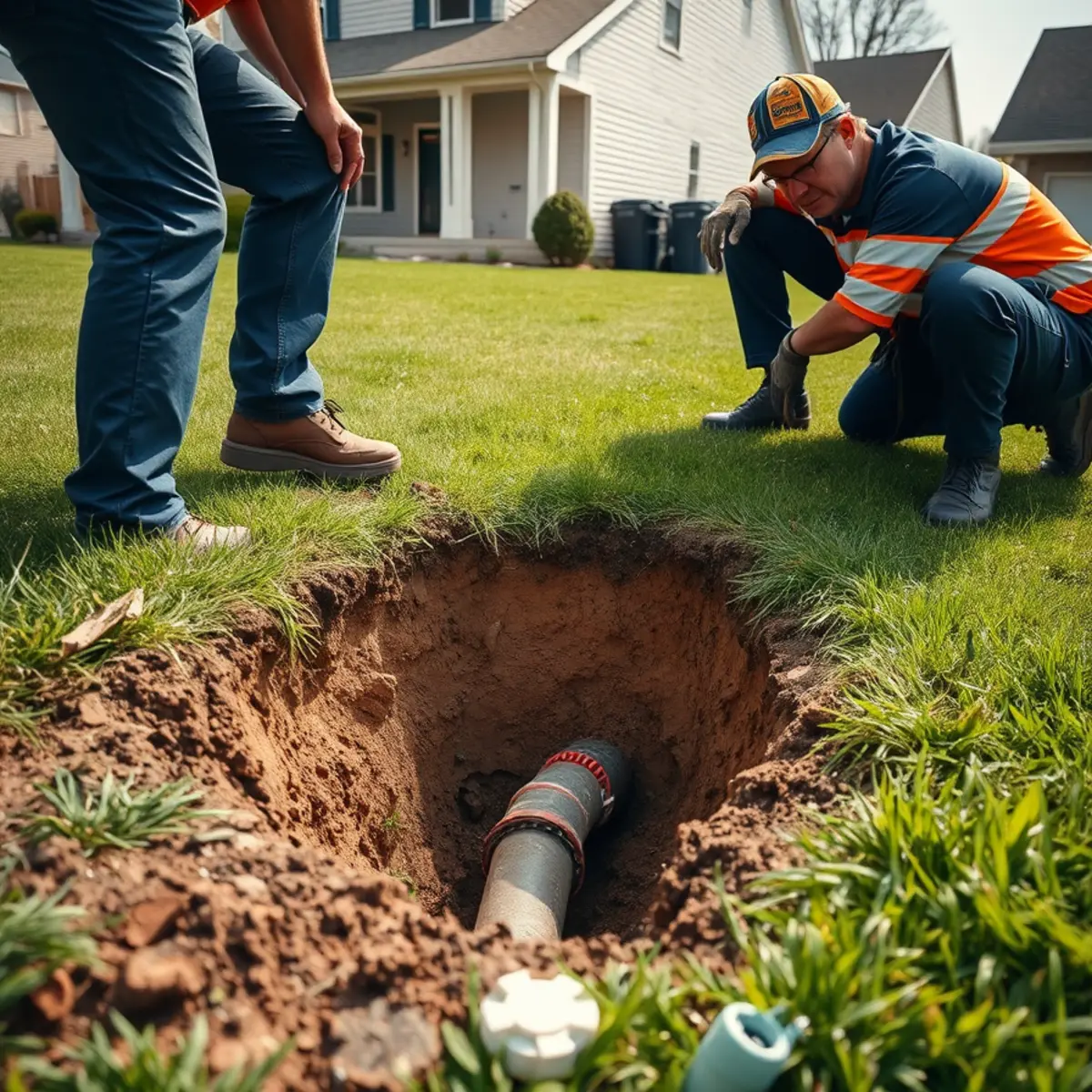 Spot repair — Trenchless Sewer Repair vs. Full Replacement: How to Choose