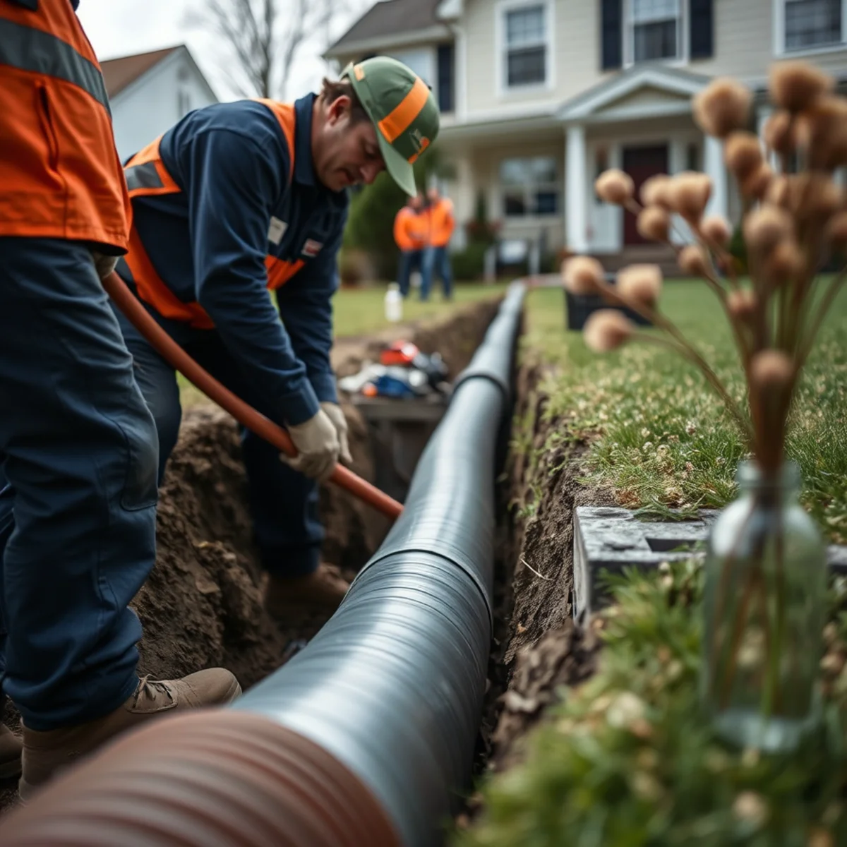 Trenchless lining (CIPP) — Trenchless Sewer Repair vs. Full Replacement: How to Choose
