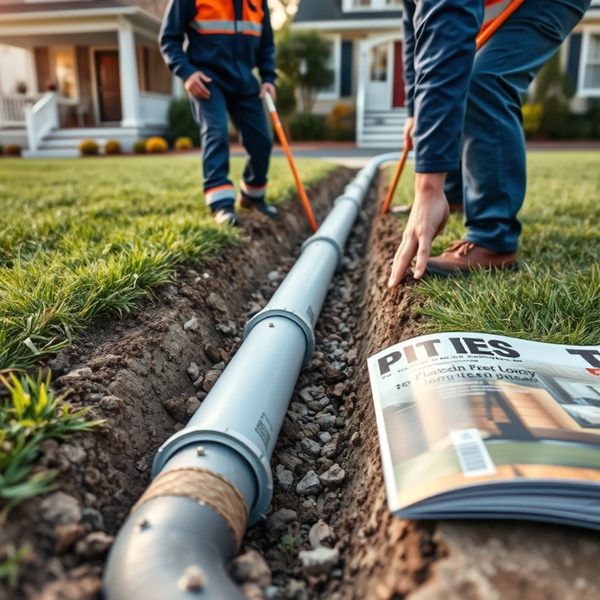 Full replacement — Trenchless Sewer Repair vs. Full Replacement: How to Choose